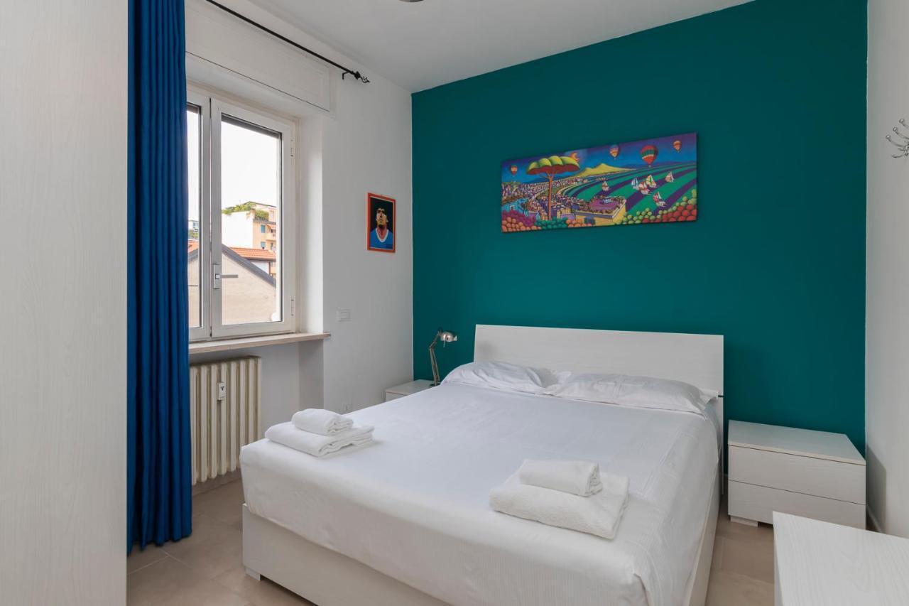 Luxury Apartment Near Navigli Carlo D'Adda 29 Milan Bagian luar foto